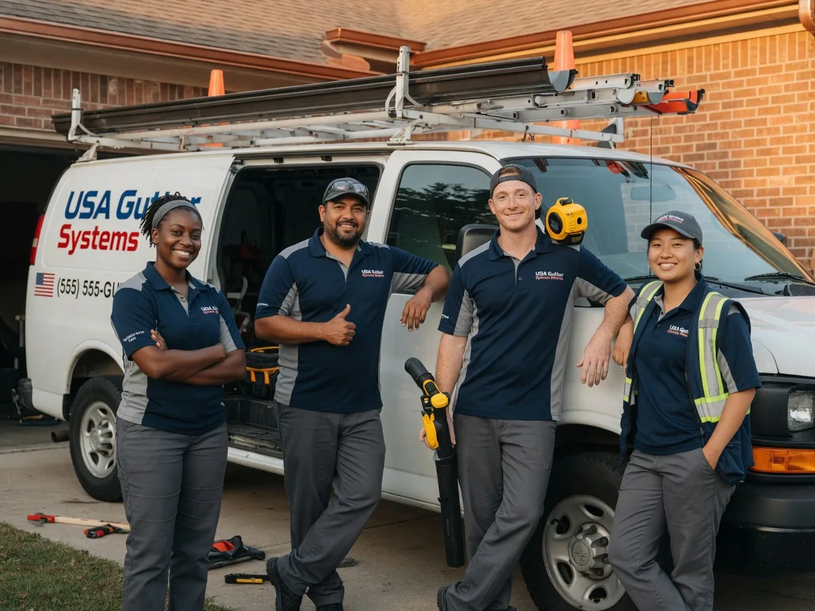 Gutter Installation company in Fort Hood, TX