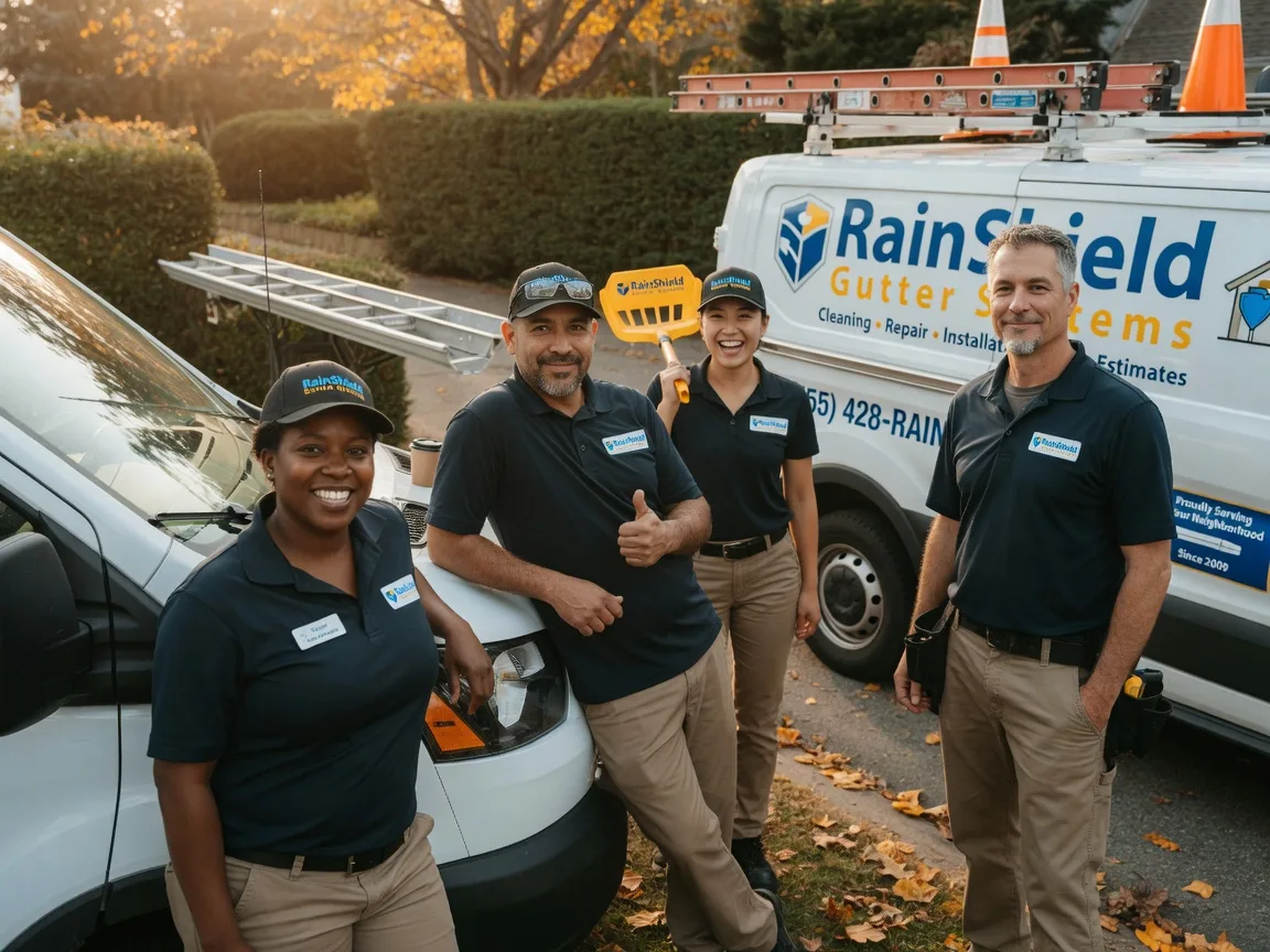 Gutter Installation company in Fort Hood, TX