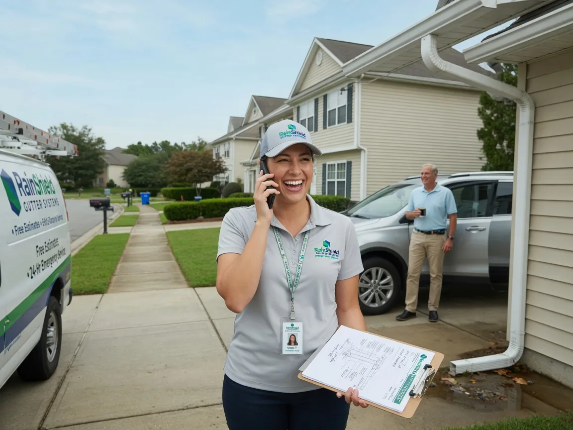 Gutter Installation Fort Hood, TX FAQs